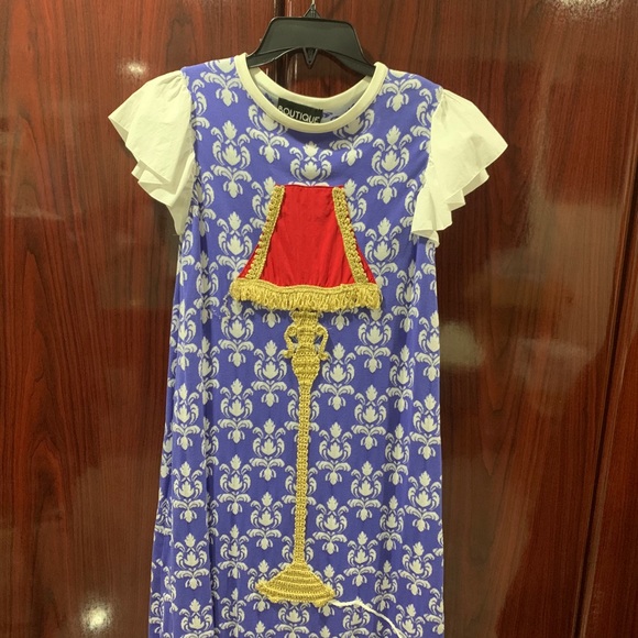 NWT! Boutique Moschino Lampshade Sweater Dress 6 - Picture 16 of 16